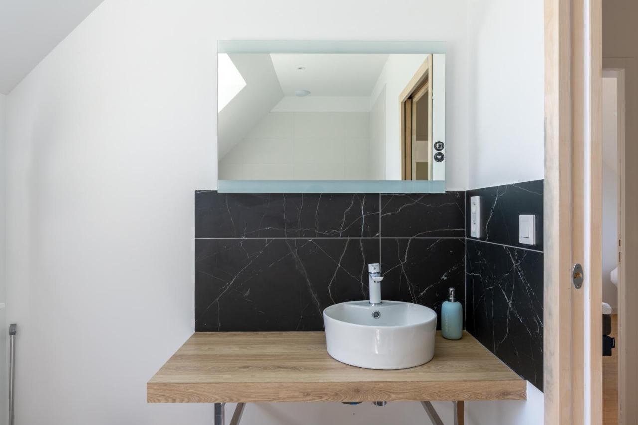 Keroc'H - Maison Vue Mer & Jacuzzi Pleubian Экстерьер фото