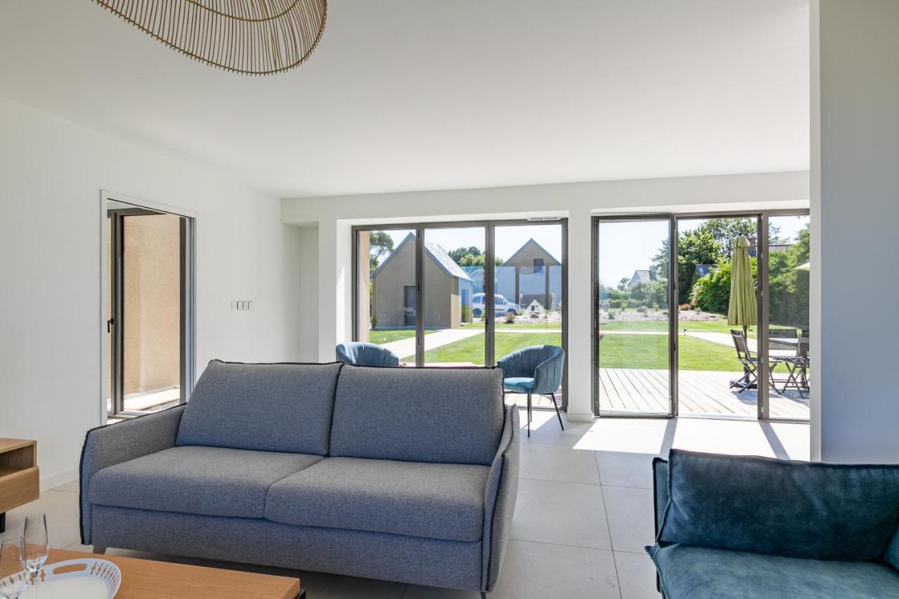 Keroc'H - Maison Vue Mer & Jacuzzi Pleubian Экстерьер фото