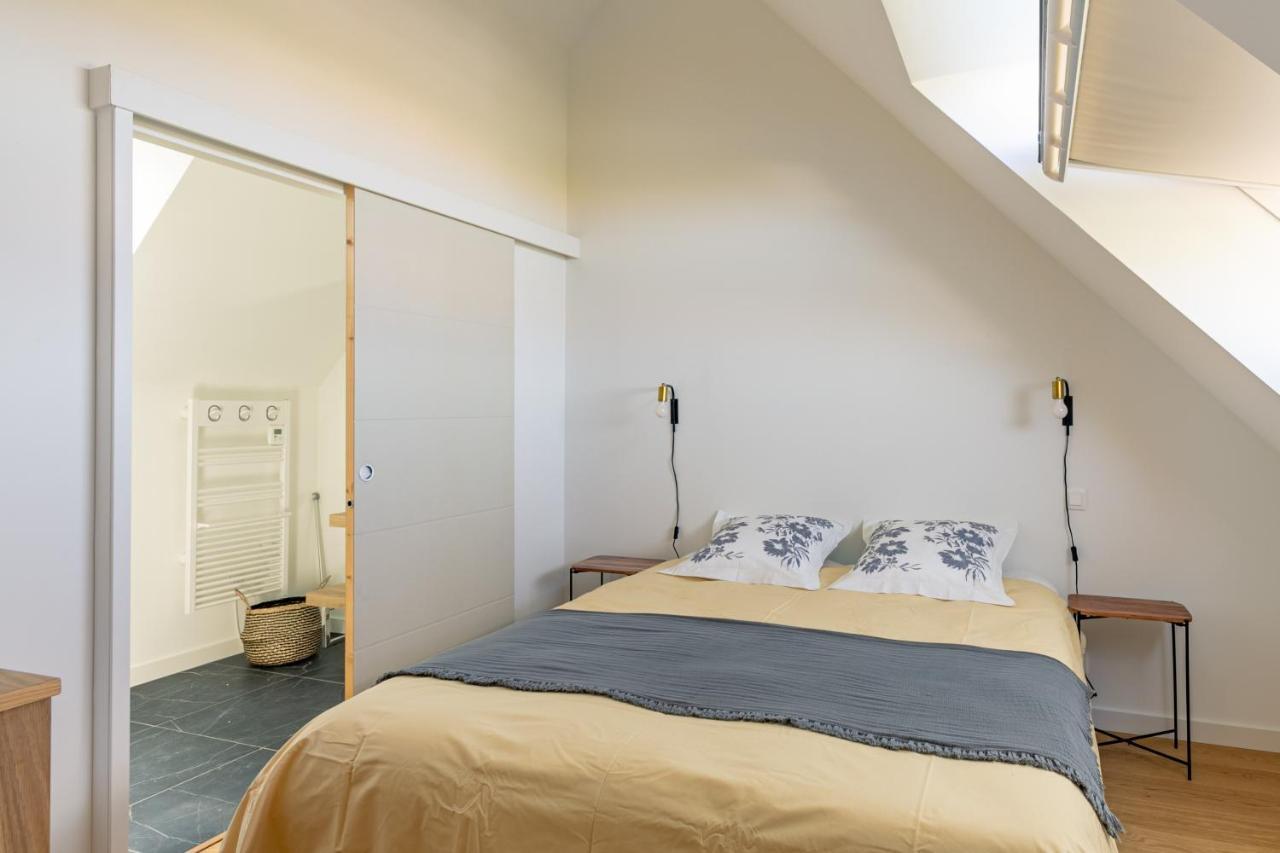 Keroc'H - Maison Vue Mer & Jacuzzi Pleubian Экстерьер фото