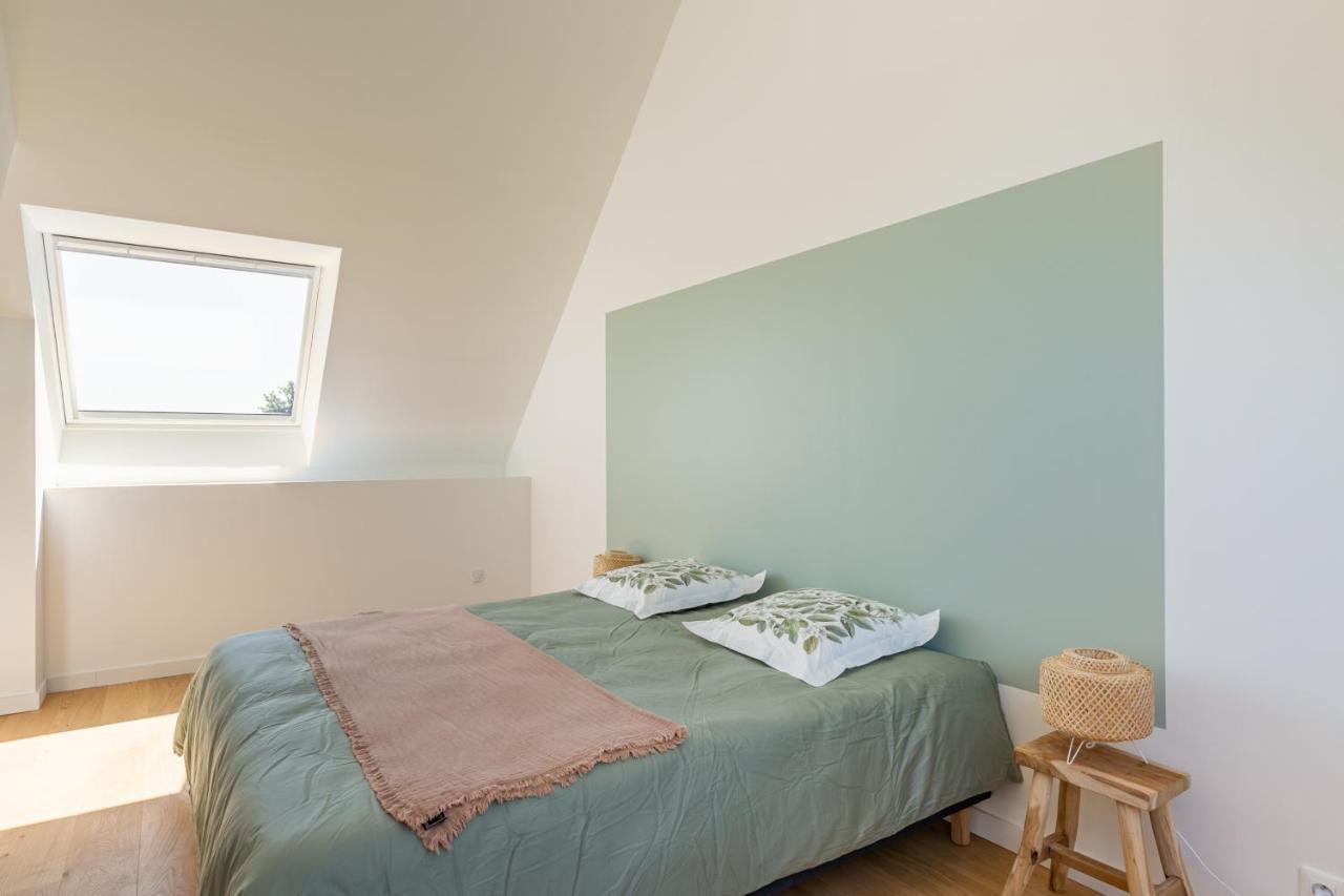 Keroc'H - Maison Vue Mer & Jacuzzi Pleubian Экстерьер фото